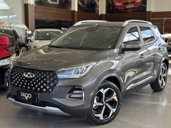 CAOA CHERY TIGGO 5X PRO 1.5 TCI FLEX HYBRID CVT CAOA CHERY TIGGO 5X PRO 1.5 TCI FLEX HYBRID CVT